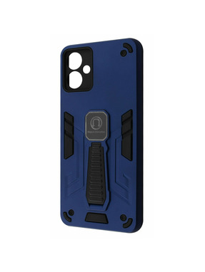 Чохол Armor Magnetic для Samsung Galaxy A07 A075 Blue