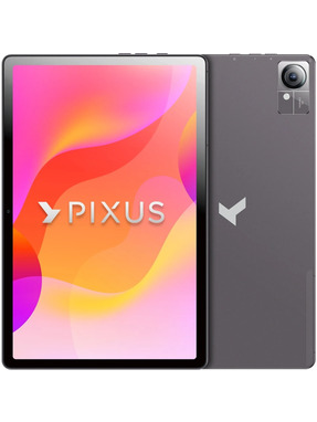 Планшет Pixus Line 6/128GB LTE Graphite (4897058532340)