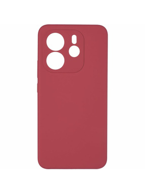 Чохол Original 99% Soft Matte Case для Samsung Galaxy A07 Cherry (6982731045)