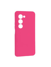 Чохол UAG Copy Silicone Case Camera (no logo) для Xiaomi Redmi 15 5G (171mm) Pink Pink (6958247103)