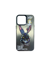 Чохол TPU+PC So Cool для Xiaomi Redmi Note 14 5G Cool Rabbit