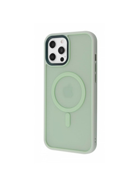 Чохол UAG Copy Matte Insane Case with Magnetic Ring для Apple iPhone 12 Pro Max Mint (6982047153)