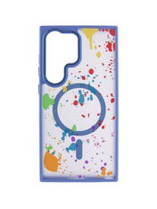 Чохол Flush with Magnetic Fit для Samsung Galaxy S928 S24 Ultra Lazure Lazure (6972109384)