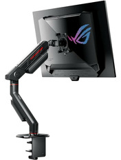 Кріплення Asus ROG Ergo Monitor Arm AAS01 Black 90LA00Q0-B01170