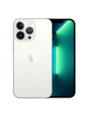 Б/В Apple iPhone 13 Pro Max Silver 256GB Відмінний 100 256GB Silver Відмінний 100% (358074296762761)