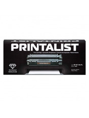Printalist HP-W1106-PL (HP W1106A) Black  (HP-W1106-PL)