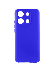 Чохол GETMAN Liquid Silk для Xiaomi Redmi Note 13 Pro 4G / Poco M6 Pro 4G / Xiaomi Redmi Note 14S Iris