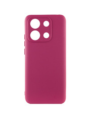 Чохол Ummi Silicone Cover Lakshmi Full Camera (AA) для Xiaomi Poco X6 Marsala Marsala (6913094725)