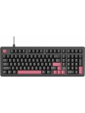 Клавіатура Ajazz AK980 Red Switches (AK980-R-BR) Black/Red