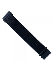 Pino Nylon Loop 20 mm. Чорний Dark