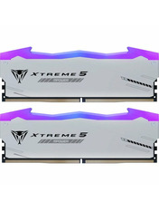 Оперативна пам’ять Patriot Viper Xtreme 5 MPOWER RGB DDR5 32GB (kit 2*16GB) 6000MHz (PVXR532G60C30KM)