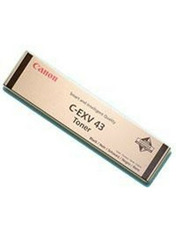 Canon C-EXV43 Black  (2788B002AA)