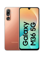 Samsung_ Galaxy M36 5G Orange 6GB 128GB 6/128GB Orange (SM-M366BZOB)