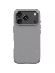 Чохол Nillkin Matte Pro для Apple iPhone 17 Pro Max Grey