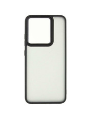 Чохол Lyon Frosted для Xiaomi Redmi 15C Black