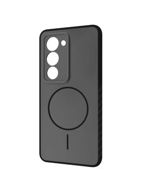 Чохол Proove Softline Case with Magnetic Ring для Xiaomi Redmi 15 4G/5G Black (PCLCXRMI152)