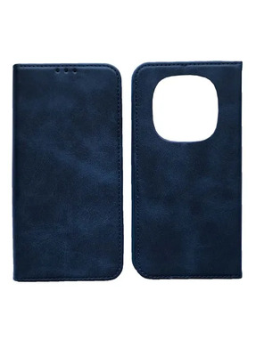 Чохол TPU Magnet для Xiaomi Redmi Note 15 Pro 4G Black/Blue (6928571034)