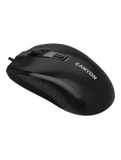Мишка Canyon M‑4 Black