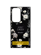 Чохол TPU Secret Garden для Samsung Galaxy A06 A065 Black