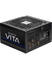 Блок живлення Chieftec Vita ATX 650 650W 80 Plus Bronze (BPX-650-S)