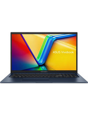 Ноутбук Asus VivoBook 17 R1704VA Quiet Blue SSD 1 ТБ 17.3 (R1704VA-AU101) Quiet Blue