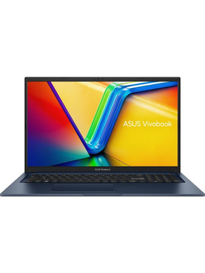 Ноутбук Asus VivoBook 17 R1704VA (R1704VA-AU101) Quiet Blue