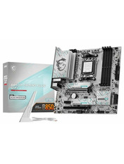 MSI B850M GAMING PLUS WIFI Socket AM5 AMD B850 (911-7E66-001) Материнські плати