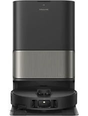 Робот пилосос Dreame L40s Pro Ultra Чорний Black (RLL74CE-BL)