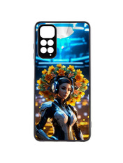 Чохол Prisma Ladies для Xiaomi Redmi Note 11 Pro/Note 11 Pro 5G/Note 12 Pro 4G Cyberpunk Cyberpunk (6931847502)