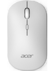 Мишка Acer AMR130 White White (GP.MCE11.048)