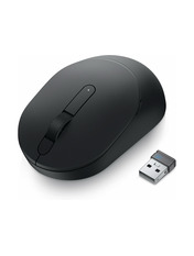 Мишка Dell MS3320W Black Black (570-ABHK)