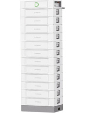 Акумулятор для ДБЖ Dyness LiFePO4 SBDU100 614,4V 100 100Ah (STACK100-12 12xS51100)