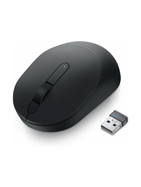 Мишка Dell MS3320W Black (570-ABHK)