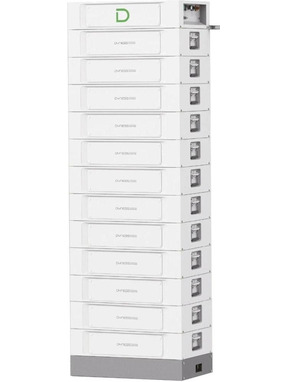 Акумулятор для ДБЖ Dyness LiFePO4 SBDU100 614,4V 100Ah (STACK100-12 12xS51100)