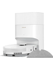 Робот пилосос Dreame D20 Plus Білий White (RLD35GD)