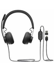 Навушники Logitech 981-000870 Black (981-000870)
