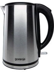 Електрочайник Gorenje K15DW Silver Silver (K15DWS)