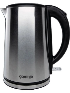 Електрочайник Gorenje K15DW Silver (K15DWS)