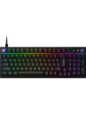 Клавіатура Logitech G316 X 98 Tactile (920-014205) Black