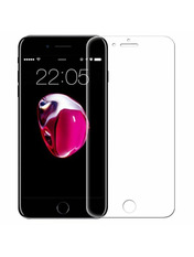 Захисне скло Florence 2.5D для Apple iPhone 7 Plus/8 Plus Transparent Transparent (OEM) глянсове