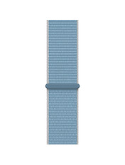 ArmorStandart Nylon Band Apple Watch 49/46/45/44/42 (Series 1-3) Синій Cloud Blue (ARM82569)