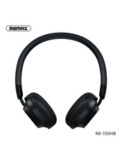Навушники Remax RB-550HB Black/Blue (no_Art)