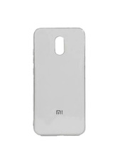 Чохол Original Silicone Joy touch для Xiaomi Redmi 8A White