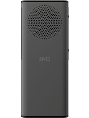 Кнопковий телефон HMD 130 Music DS Dark Gray
