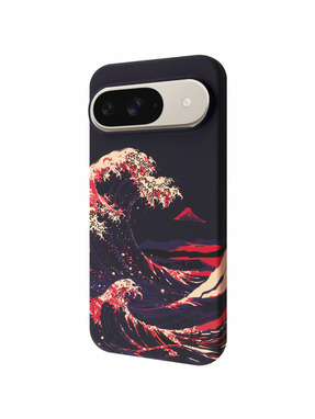 Чохол Proove Gleam Case with Magnetic Ring для Google Pixel 9 Crimson Storm (PCGCGPG00972)