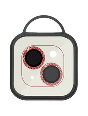 Захисне скло інше Metal Shine для Apple iPhone 14/14 Plus глянсове