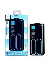 Захисне скло Remax UT-01 Naked 001 ultra-thin HD для Apple iPhone 16 Pro Max Глянсова BOX глянсове Black