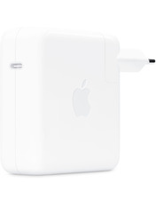 Мережевий зарядний пристрій Apple 1 USB-C 96 (1 USB-C) 96W White White Відсутній