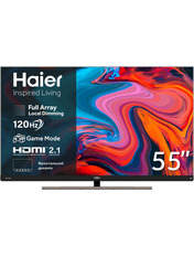 Телевізор Haier S900UX 55" Smart TV Black (H55S900UX)
