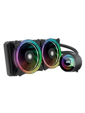 Процесорний охолоджувач DarkFlash TR240 ARGB Black